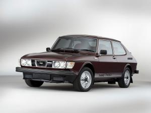 Saab 99 Turbo Combi Coupe 1978 года